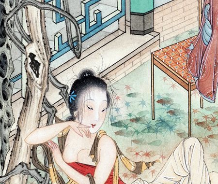 峄城-揭秘春宫秘戏图：古代文化的绝世之作